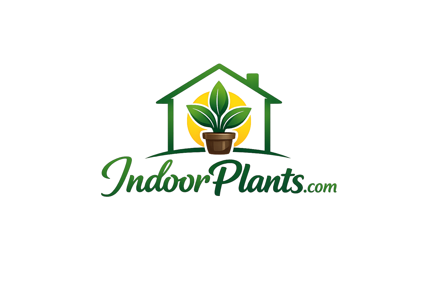 IndoorPlants.com Logo